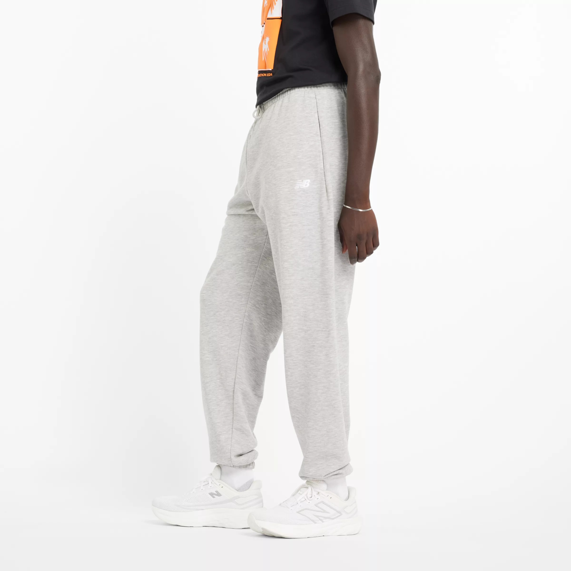 NYC Marathon French Terry Jogger - 3