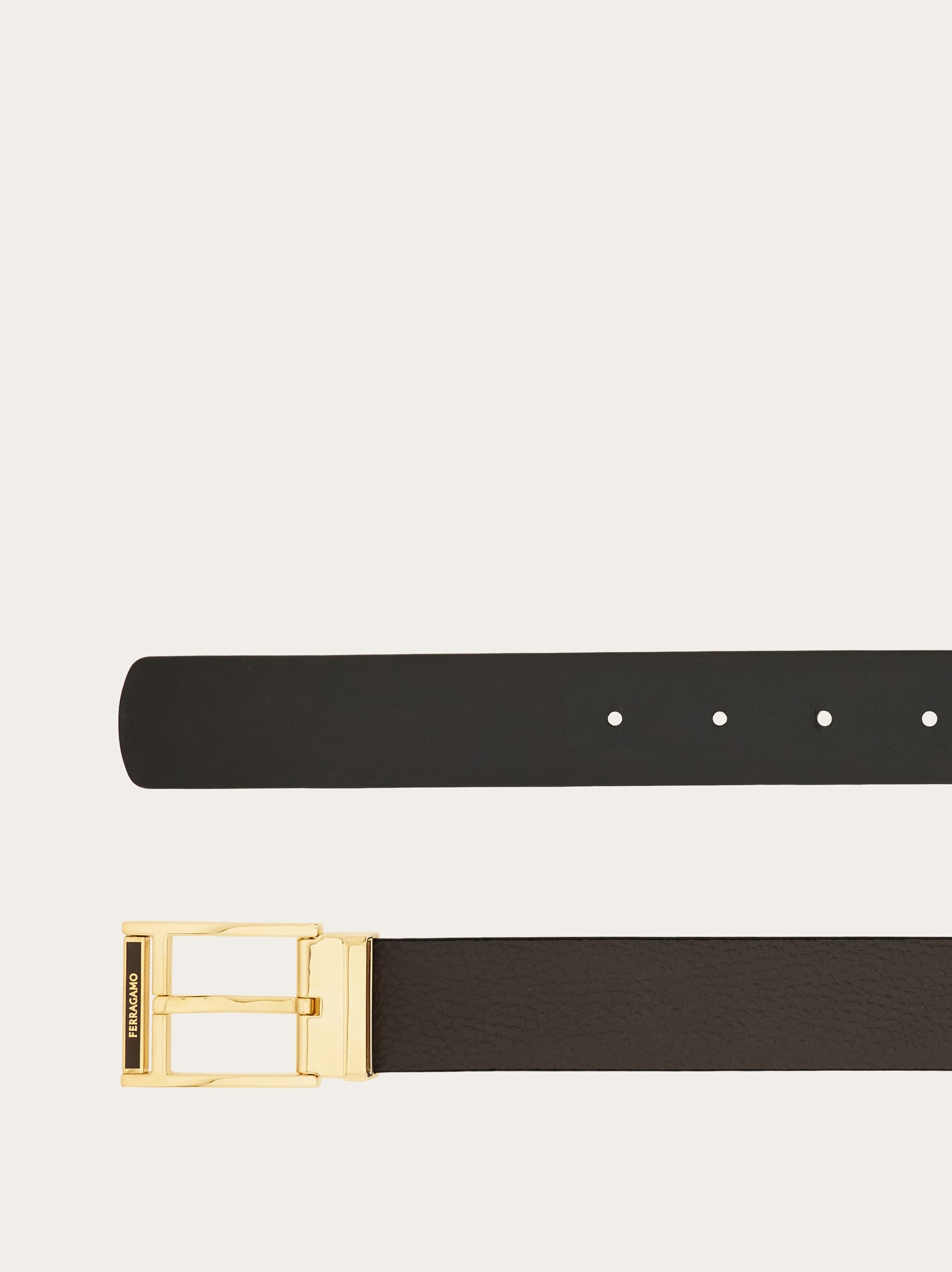 Reversible and adjustable belt - 2