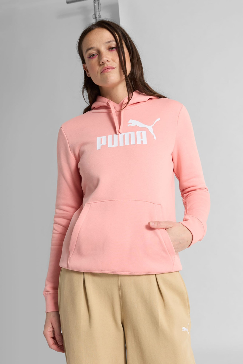 PUMA Essentials No. 1 Logo Women's Hoodie outlook