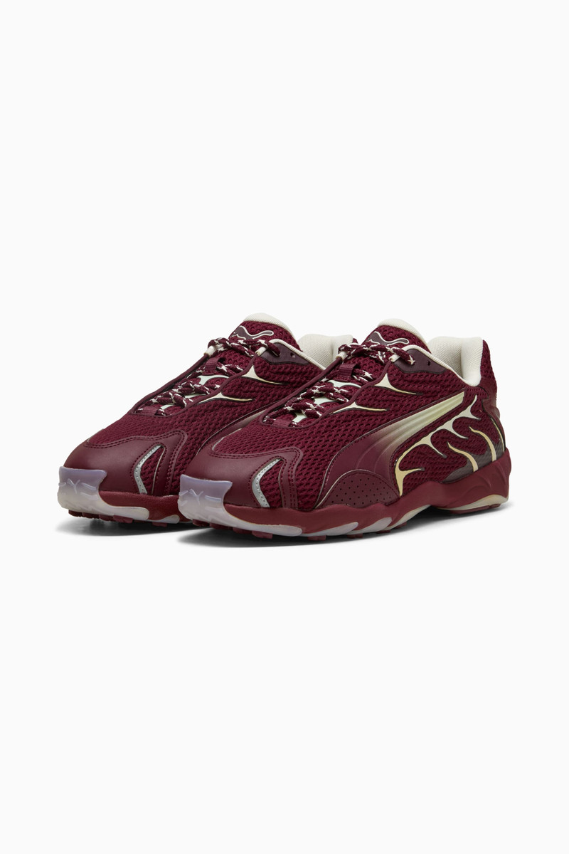 Inhale Mesh Men's Sneakers 4