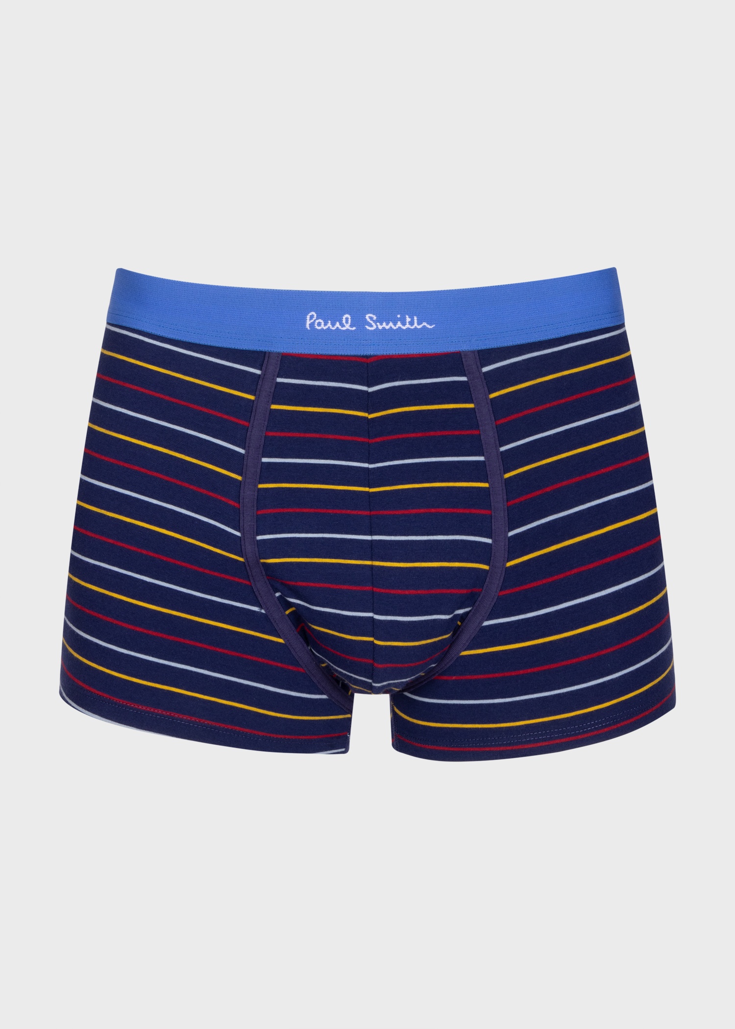 'Boston' Stripe Boxer Brief Three Pack - 3