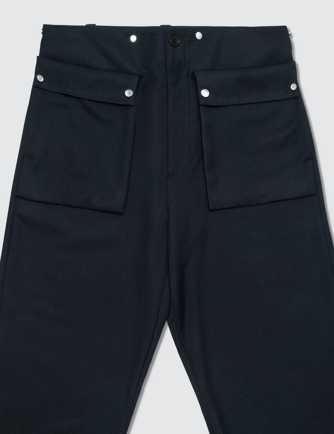 Large Pocket Trousers - 6