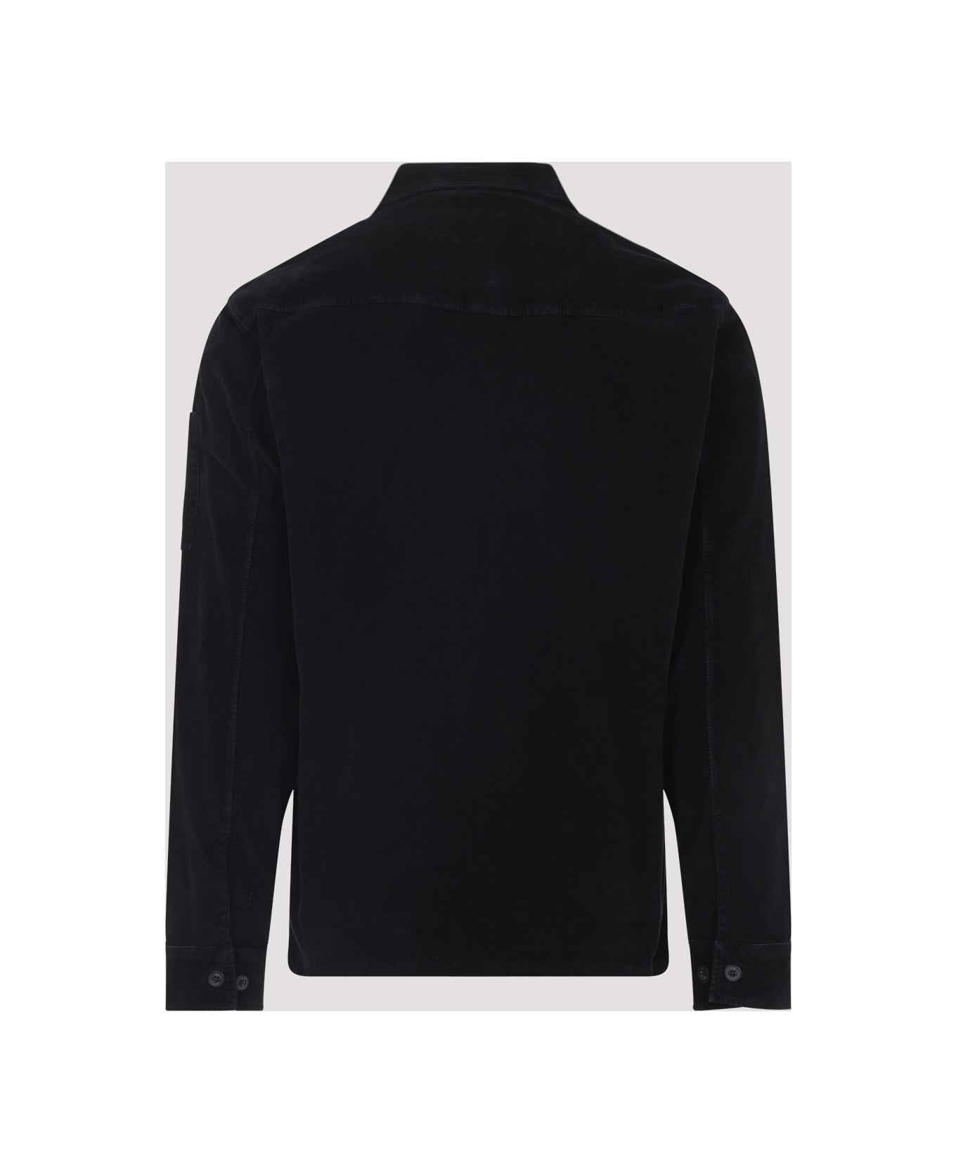Ls Corduroy Shirt - 4