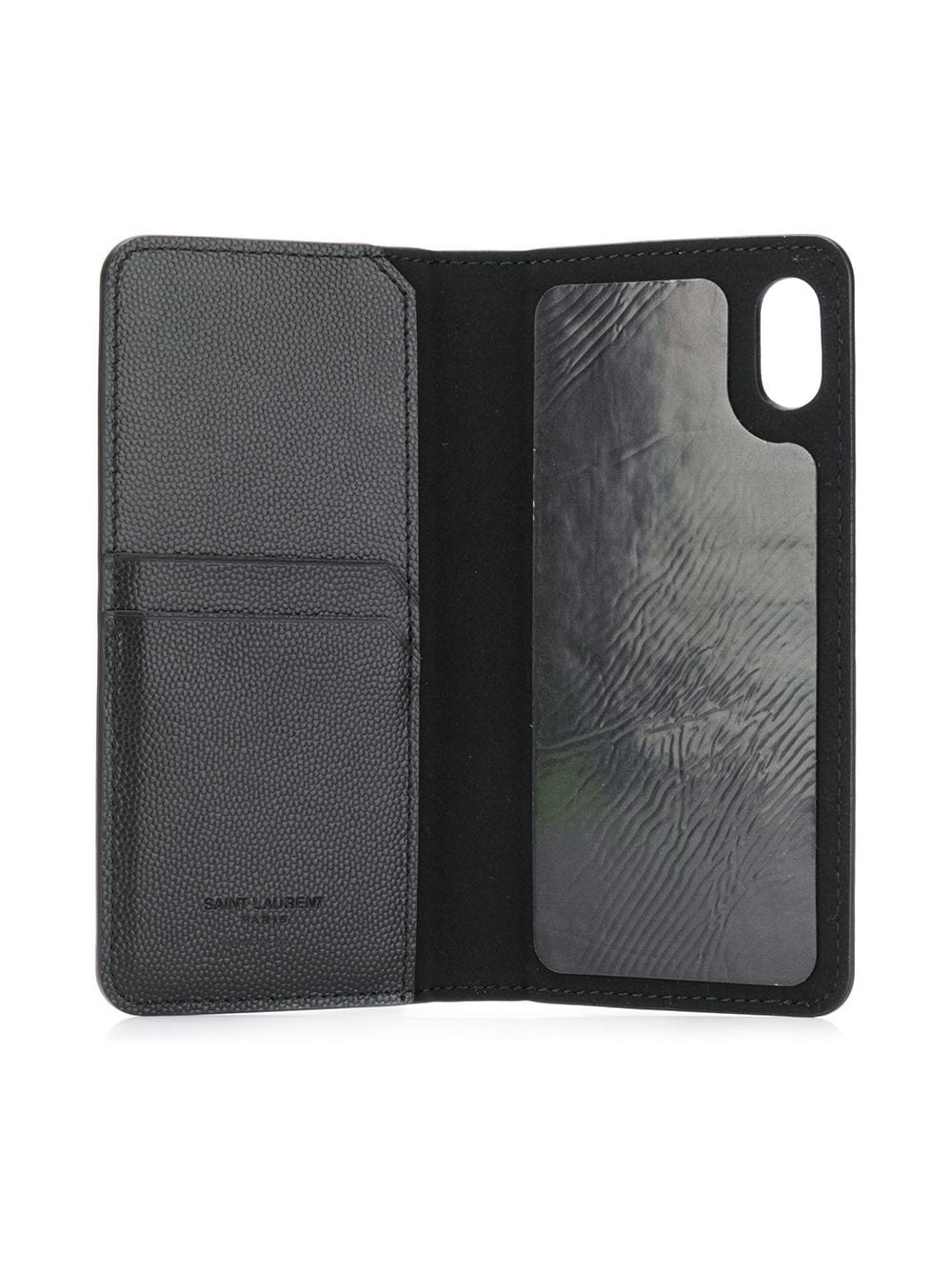 bifold monogram iPhone X case - 4