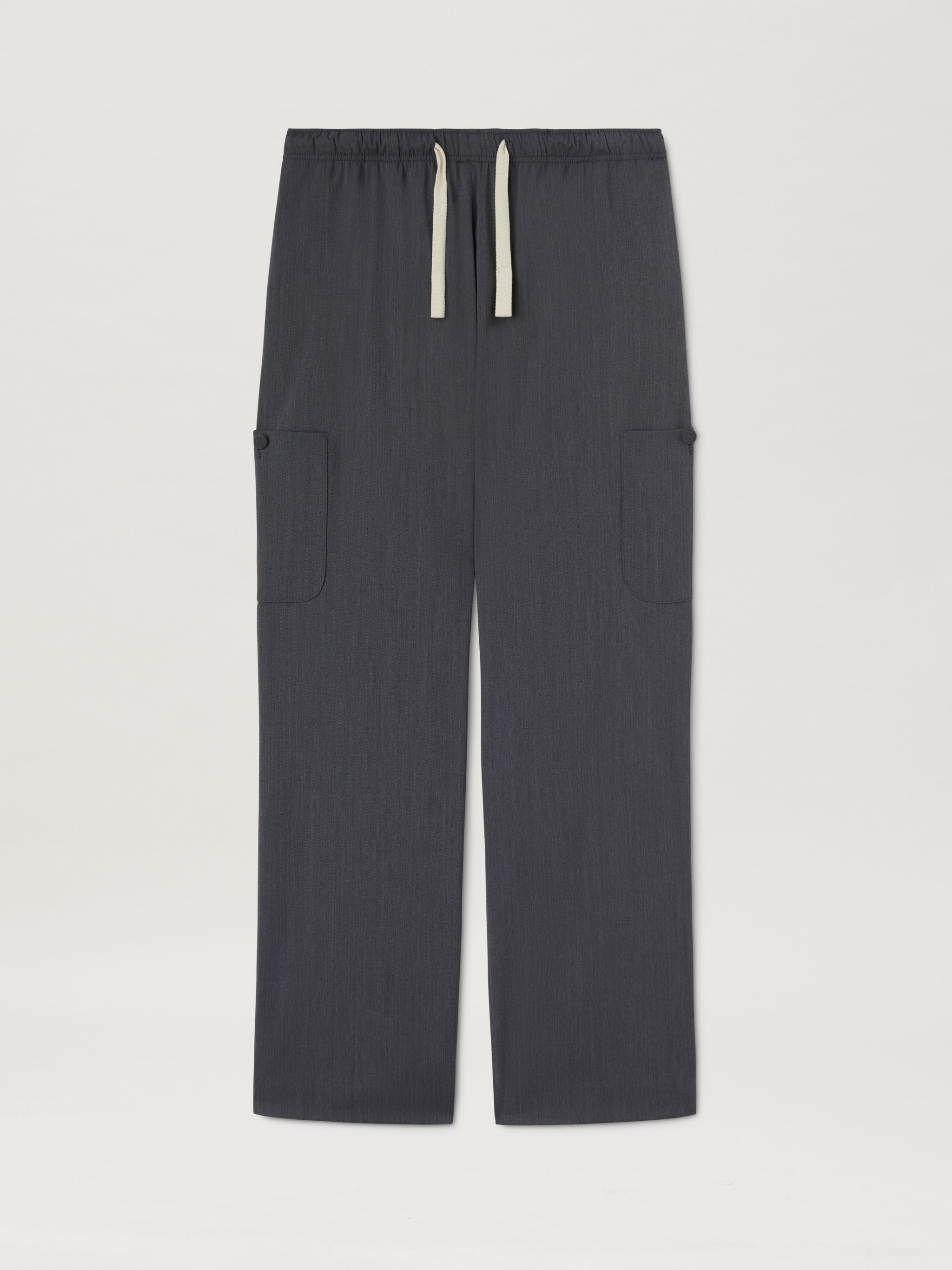 Monogram Loose Pants - 1