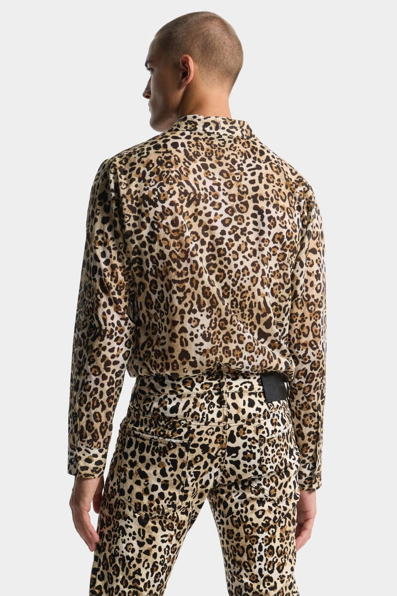 WILD2 SEXY TIE SHIRT 4