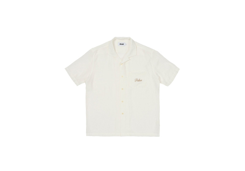 FLEXY SHIRT SOFT WHITE - 1