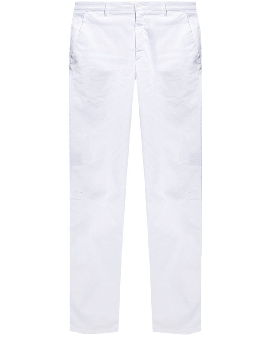 Chinos with pockets - 1