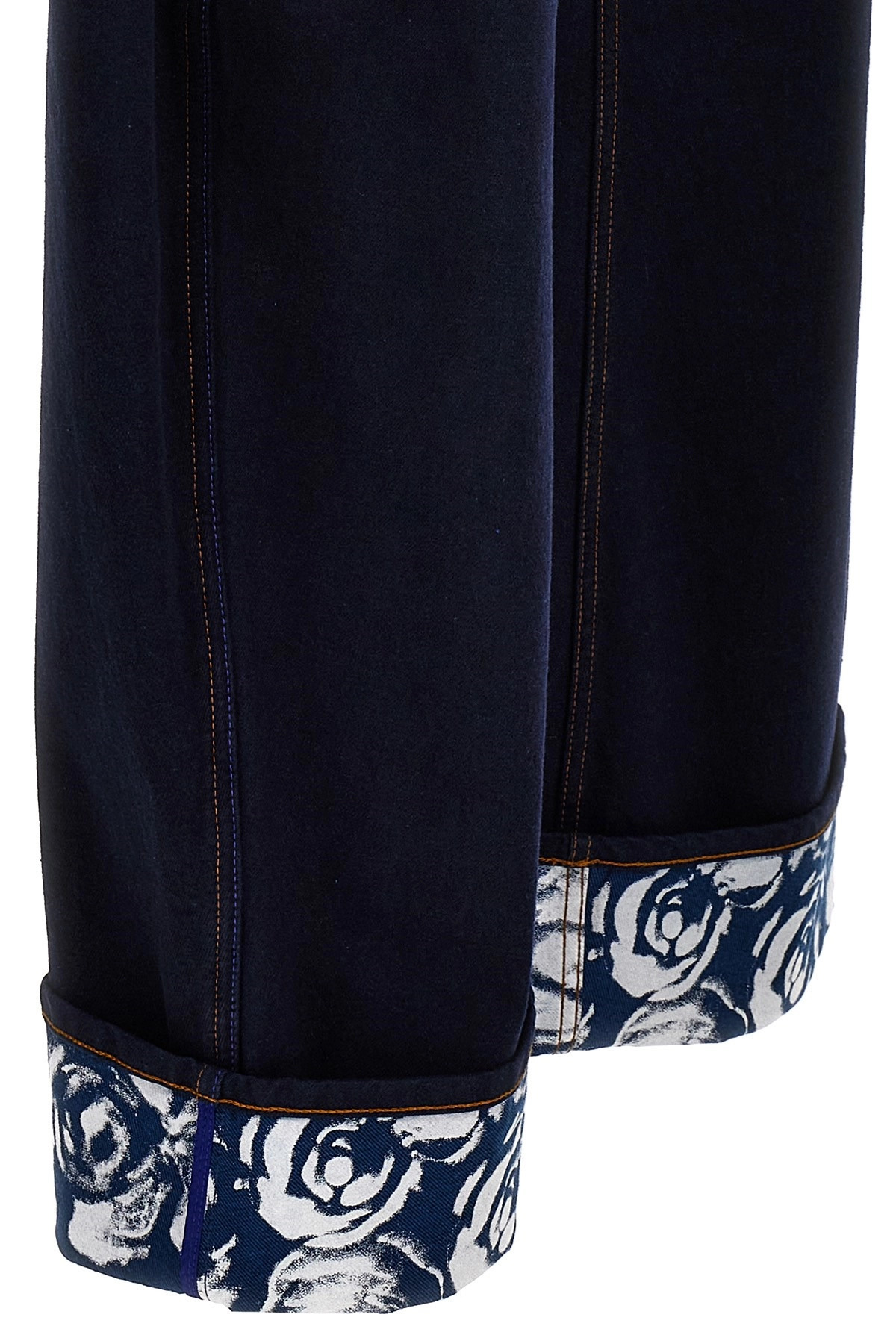 Heavy denim jeans - 7
