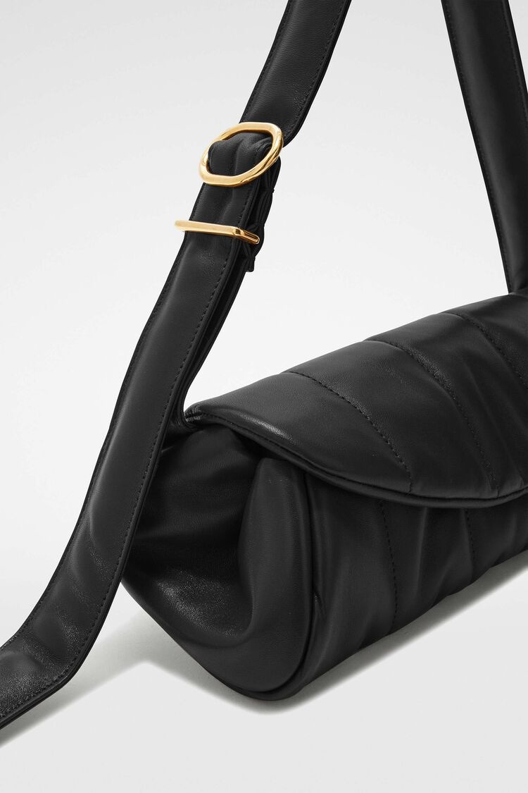 Jil Sander Cannolo Grande Padded | REVERSIBLE