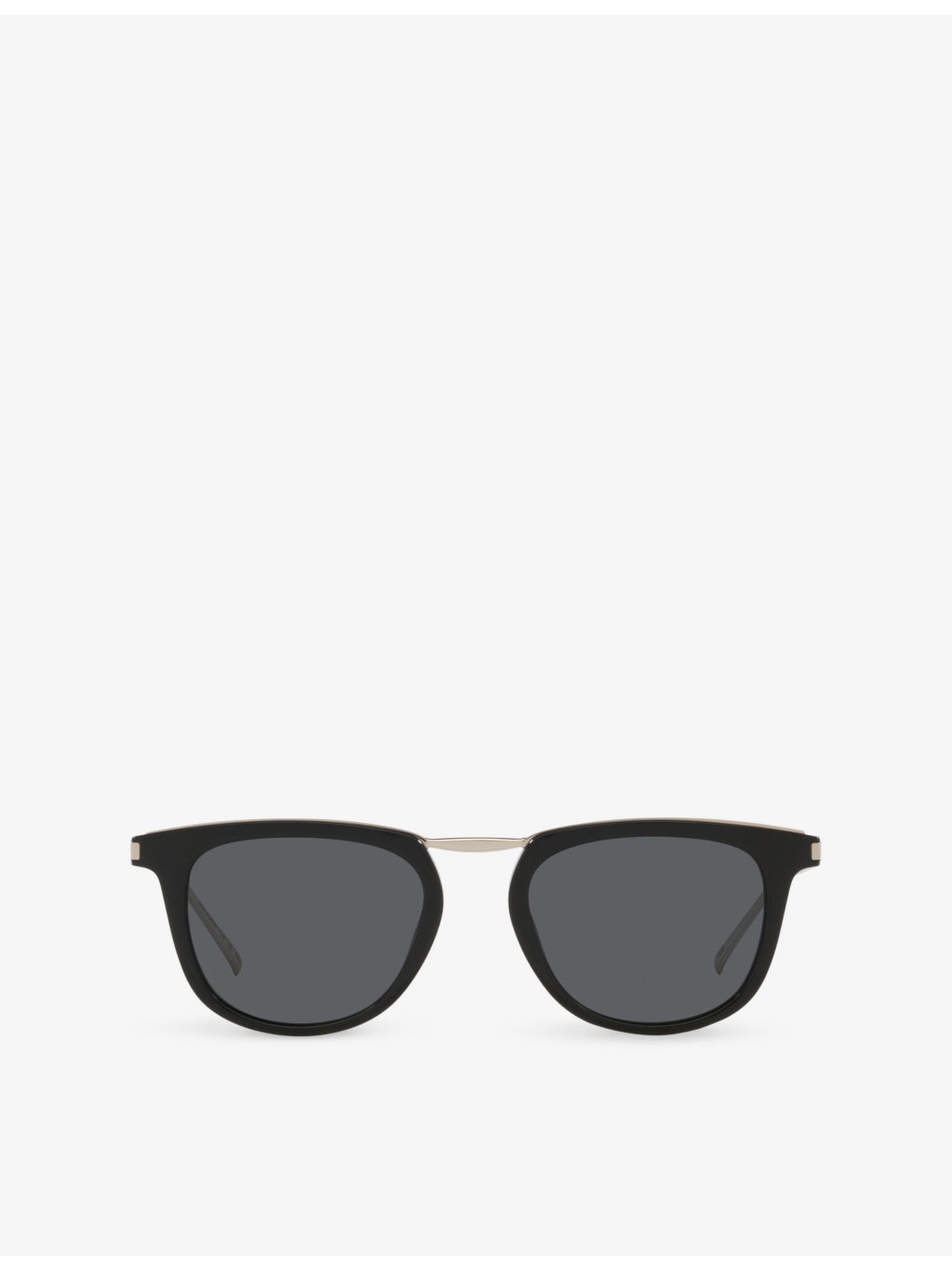 SL 753 branded acetate and metal sunglasses - 1