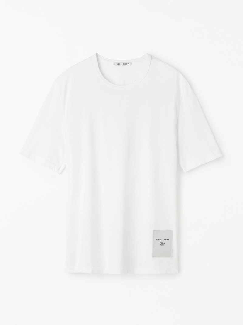 Jake Boxy Cotton T-shirt 1