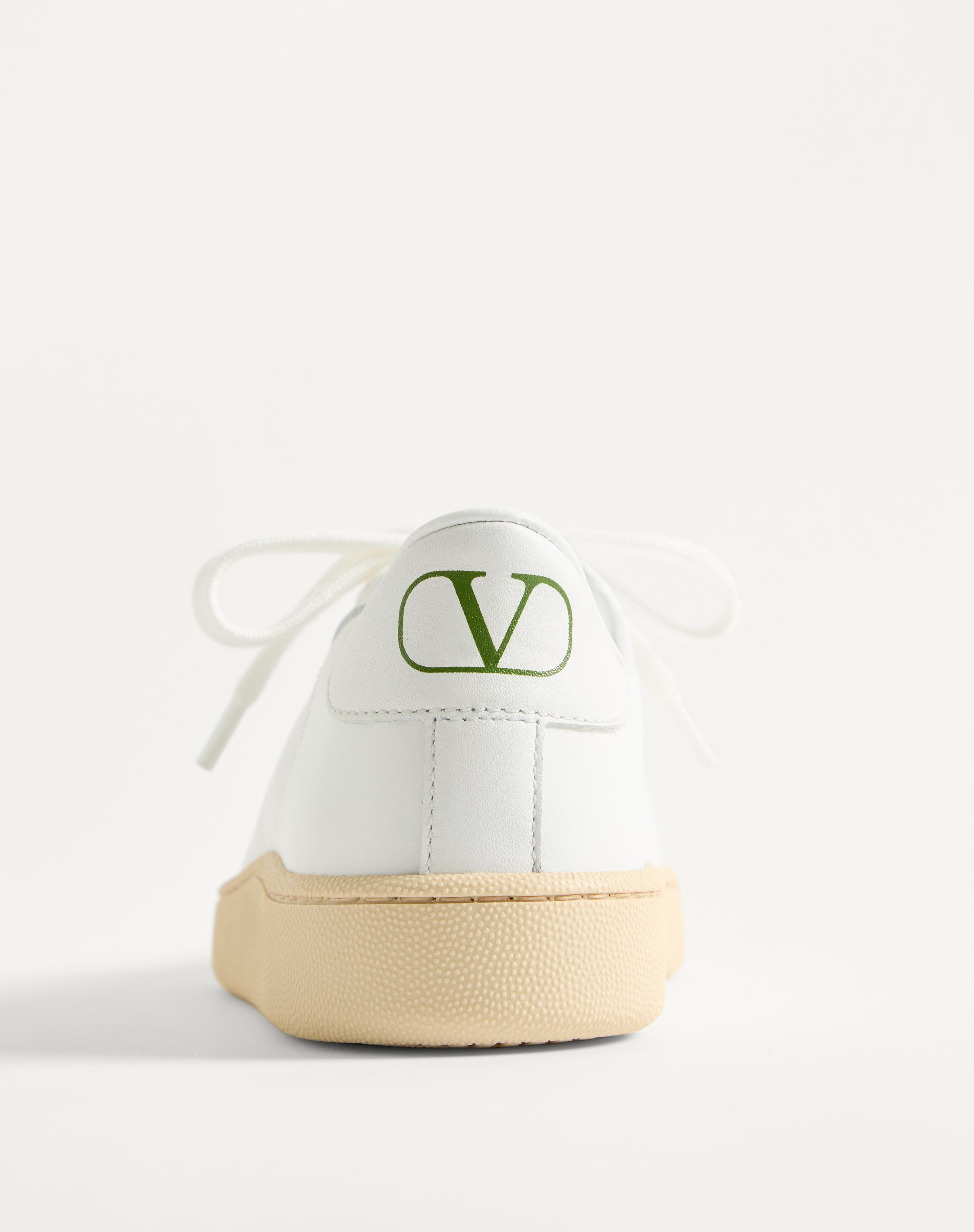 ROYCO SNEAKER IN NAPPA CALFSKIN - 8