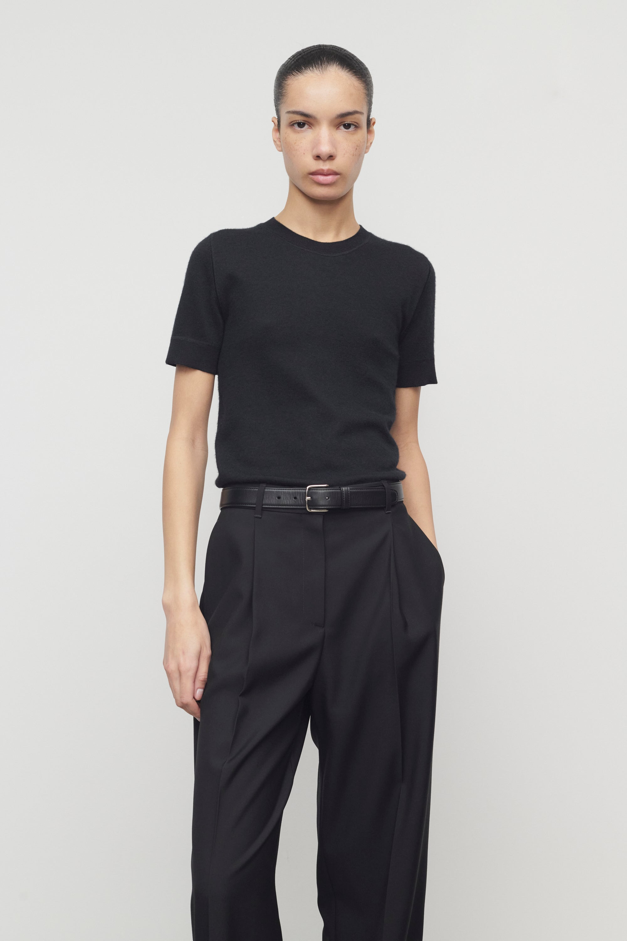 Linnea Top in Cashmere - 3