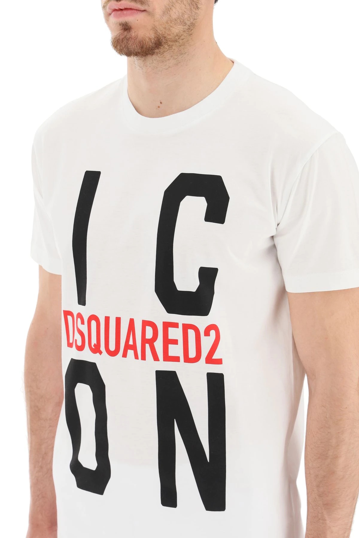 ICON PRINT T-SHIRT - 5