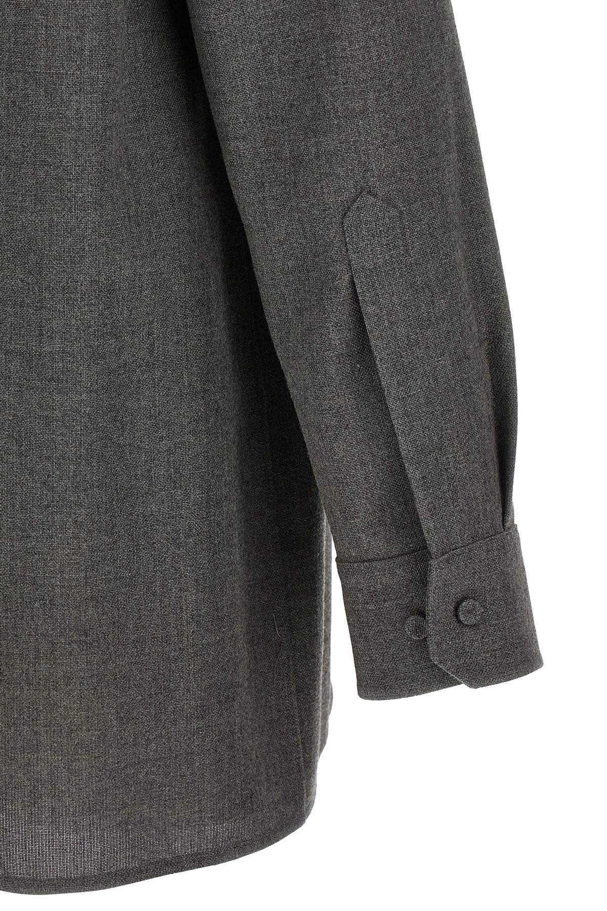 Canvas shirt - 4