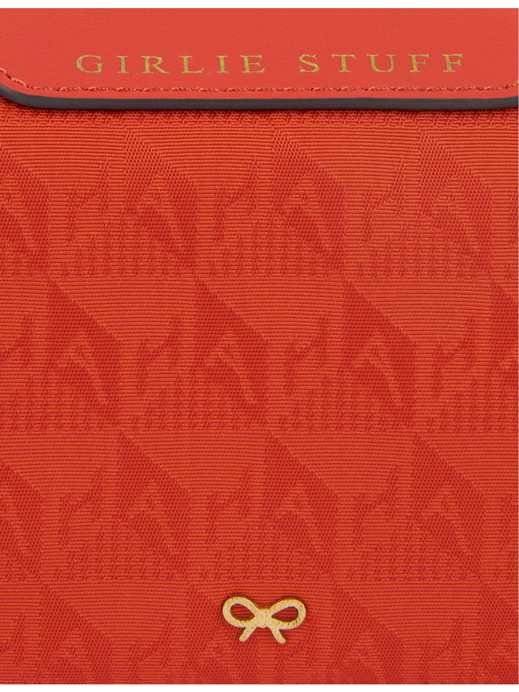 Girlie Stuff recycled-nylon pouch - 2