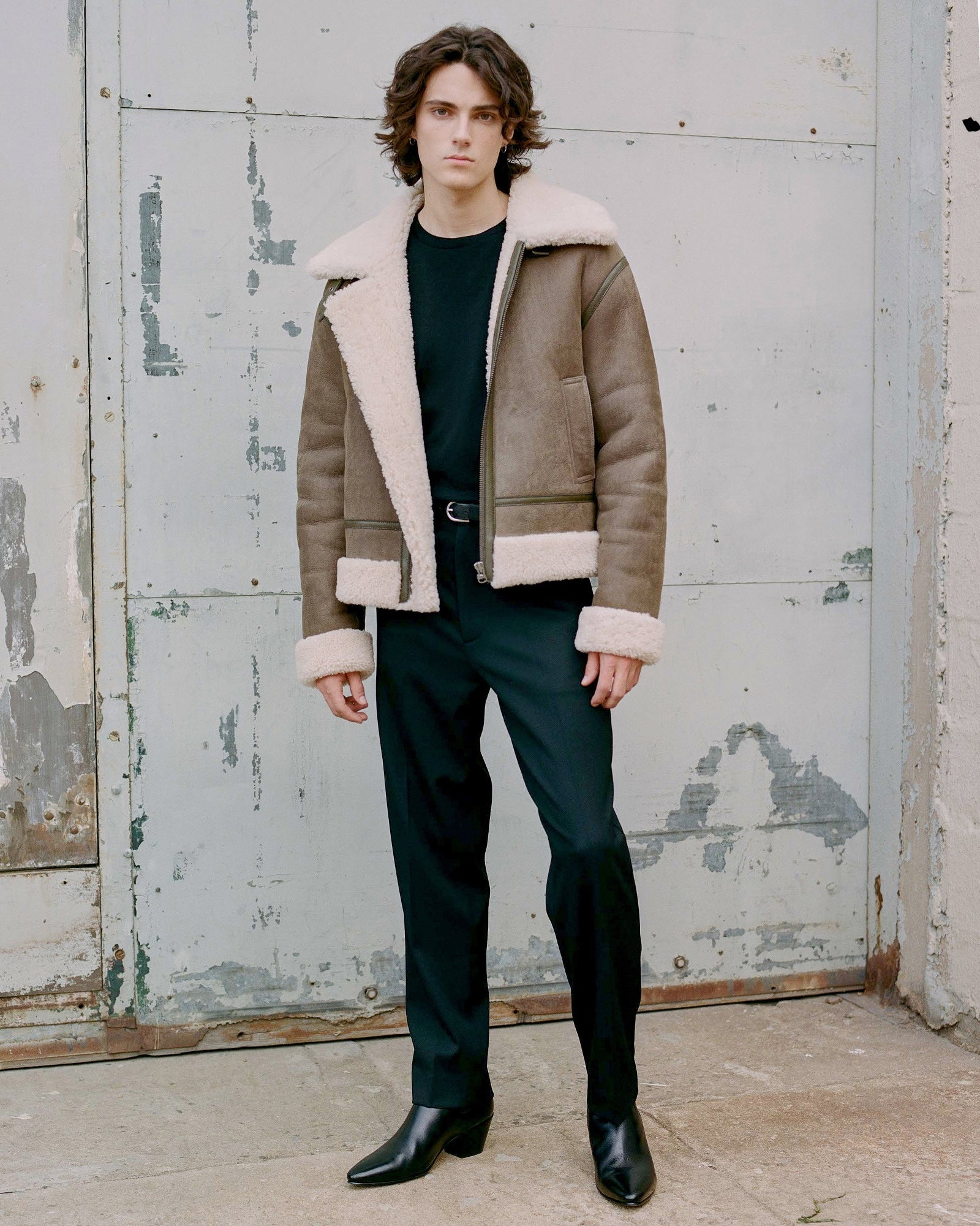 WALLIN TROUSERS - 4