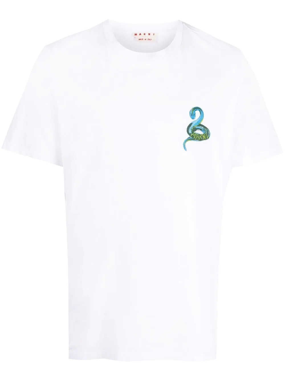 Piton Serpent organic T-shirt - 1