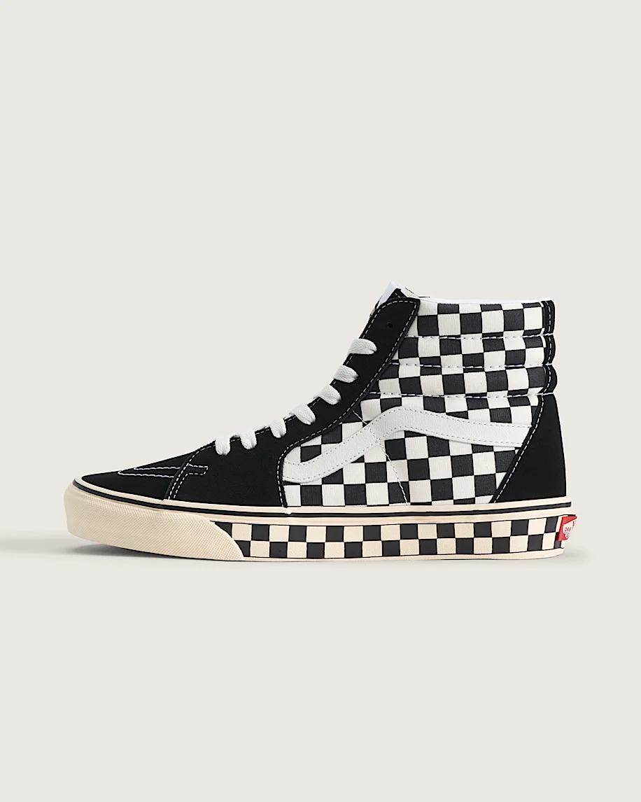 Sk8-Hi Shoe - 1