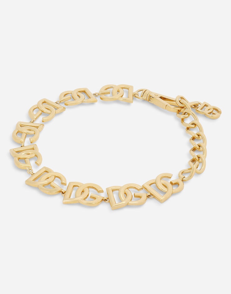 Choker with multiple DG logos - 3