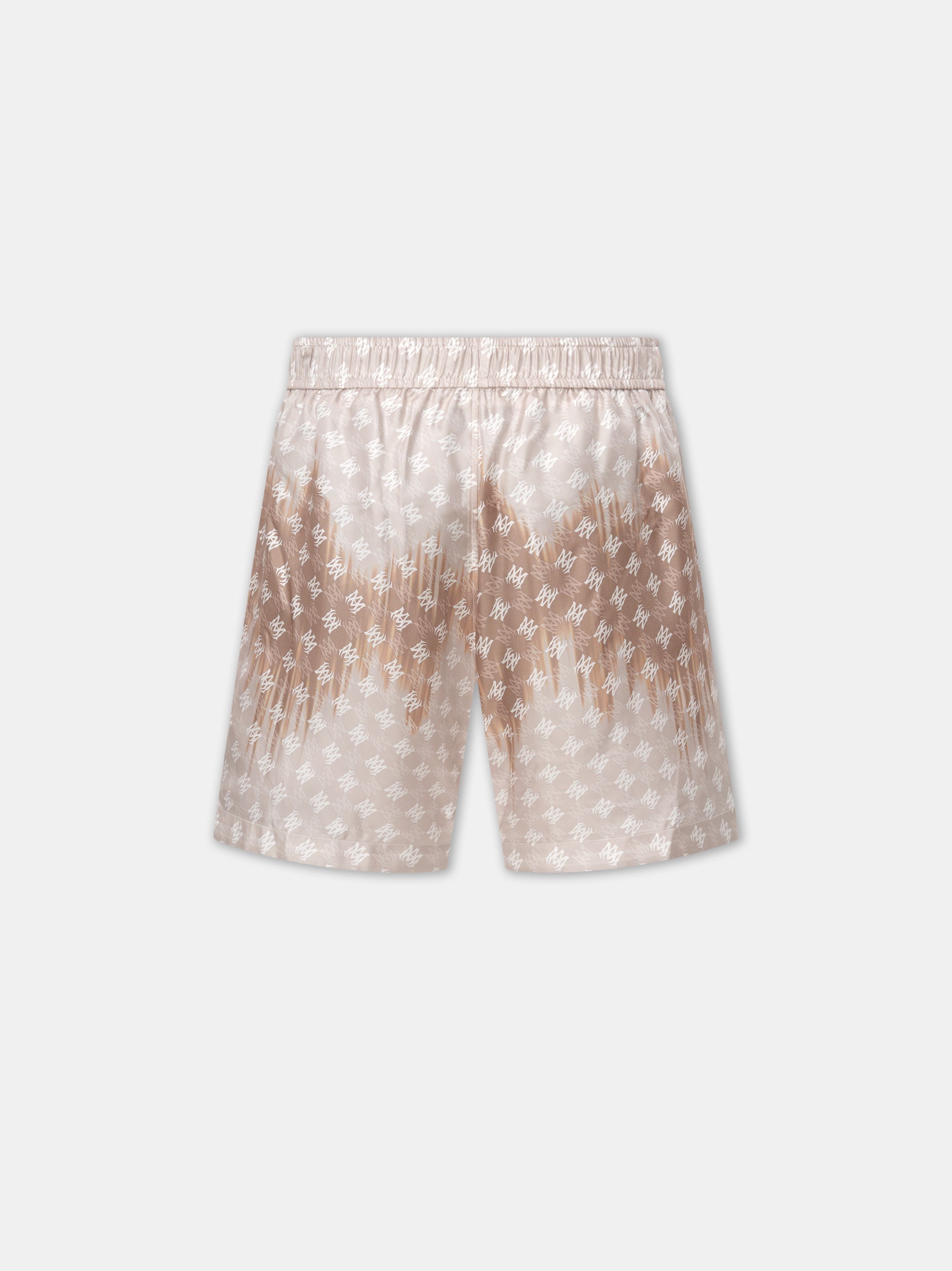MA QUAD BLEACHED SHORT - 2