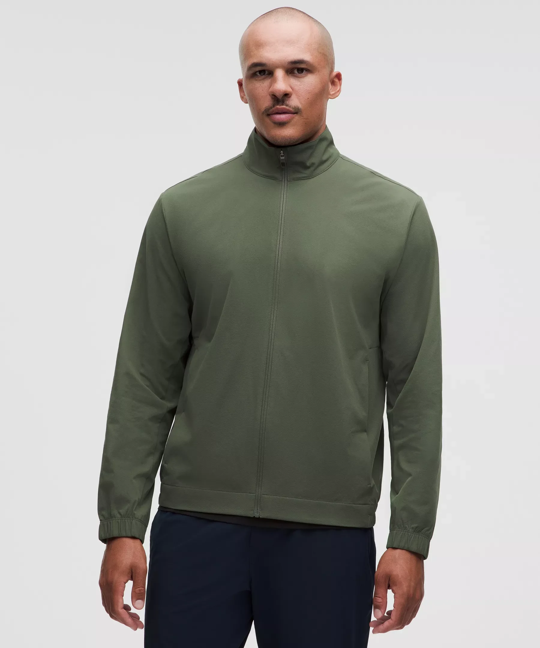 Zeroed In Track Jacket - 1