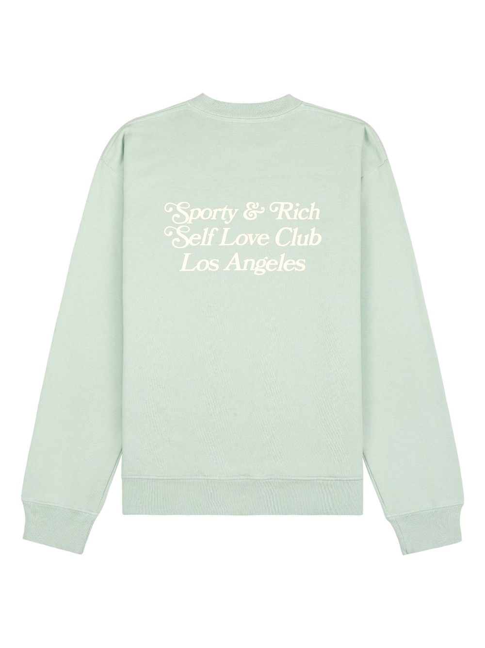 Self Love Club cotton sweatshirt - 2