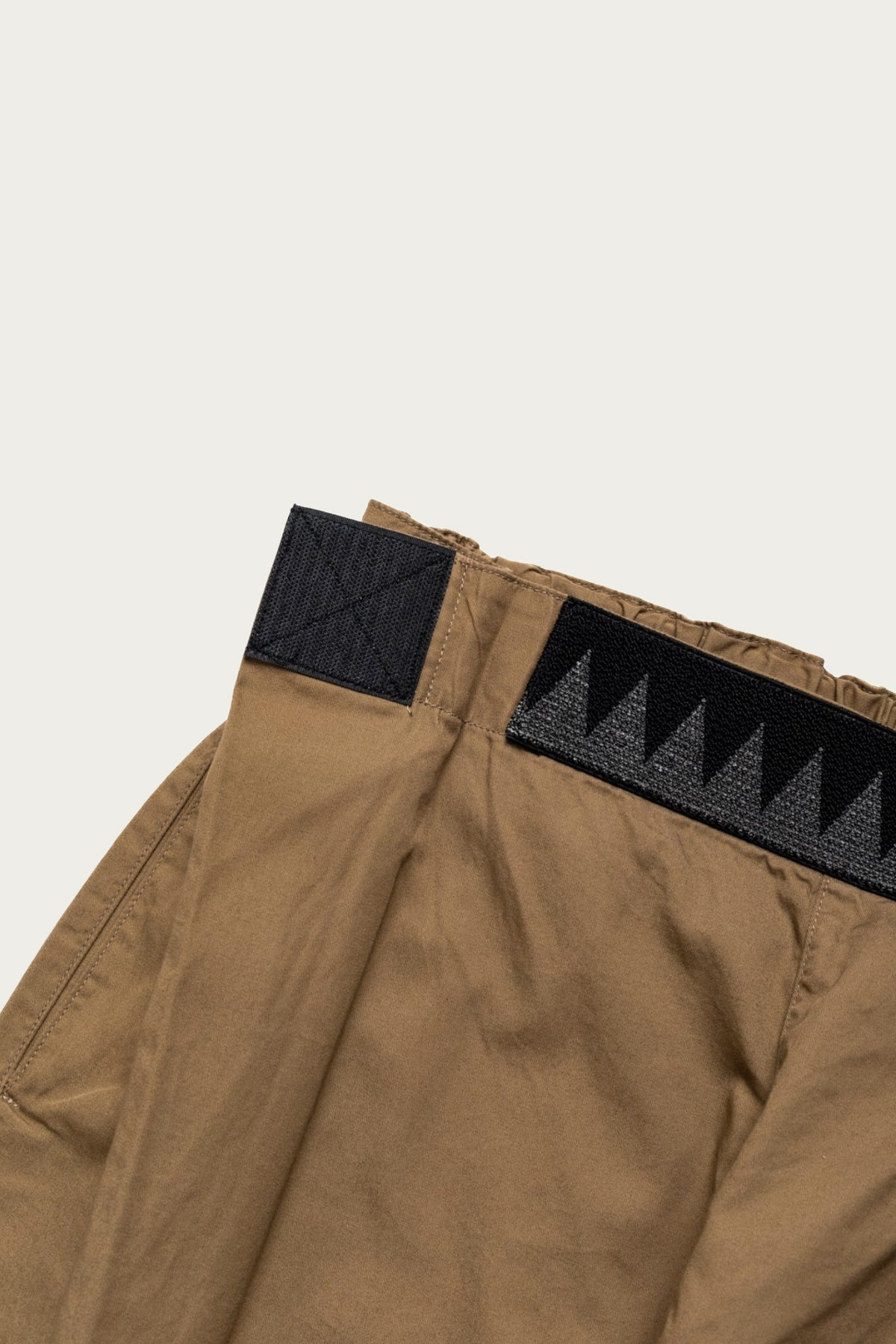 Combed Burberry Cotton EASY-BEACH-GO Pants - Beige - 6