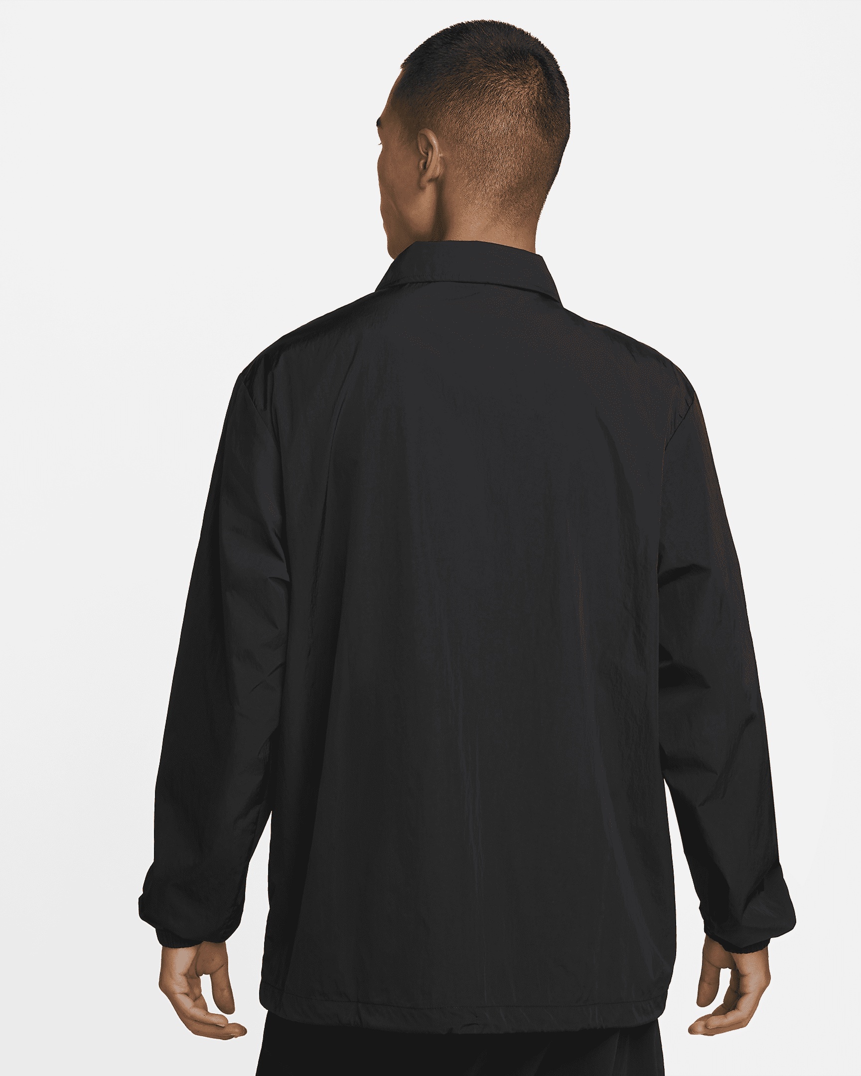 Nike Sportswear Authentics Men's Coaches Jacket - 2