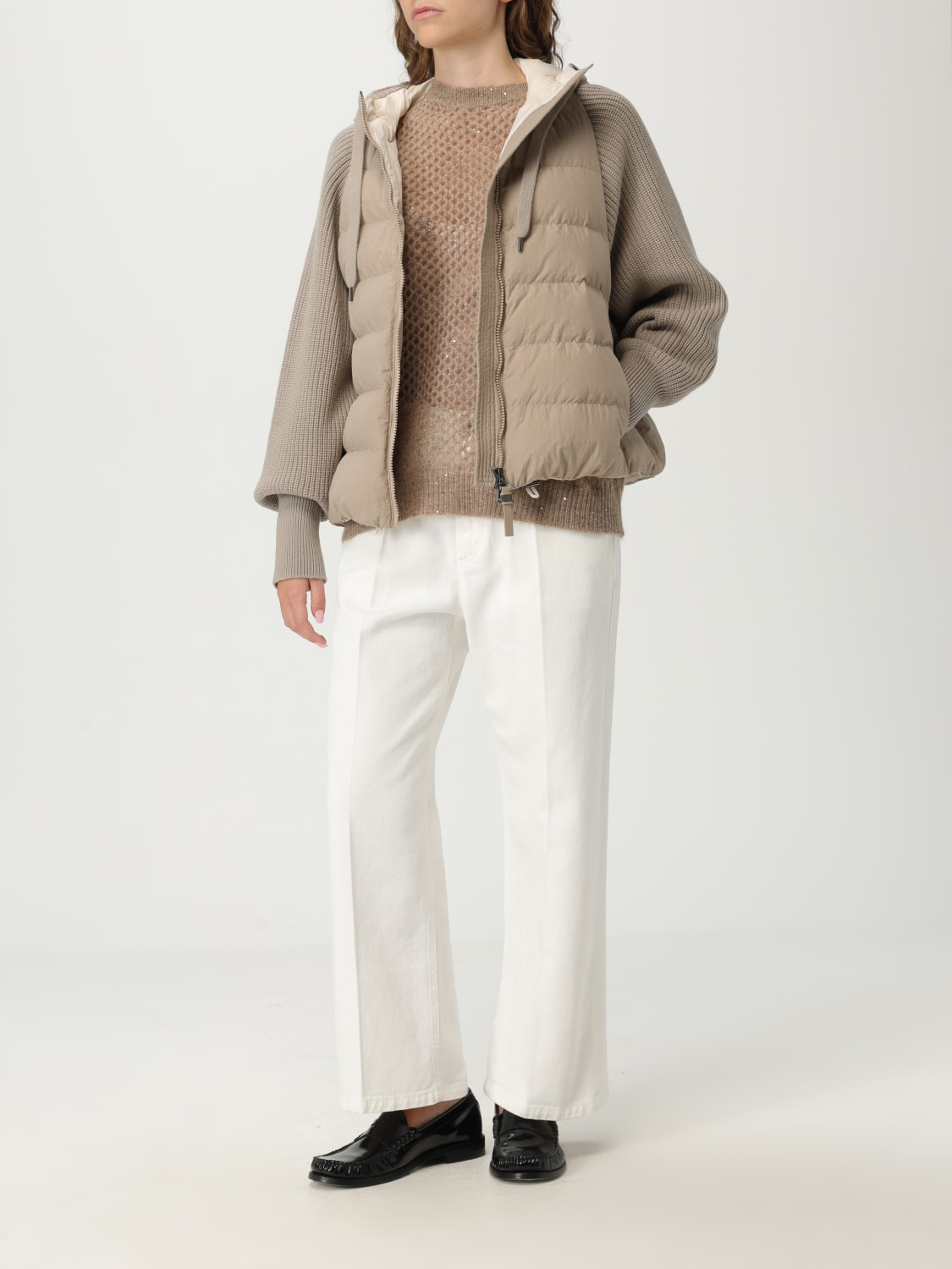 Jacket woman Brunello Cucinelli - 2