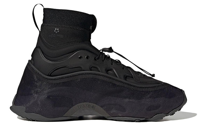 adidas Ozmorphis  x MRBAILEY 'Core Black' GX9637 - 2