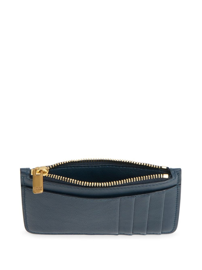 Mansur Gavriel zip-up cardholder outlook