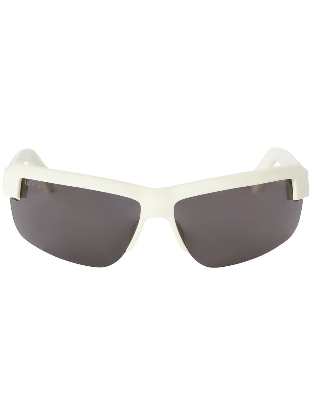 Toledo arrows-motif sunglasses - 1