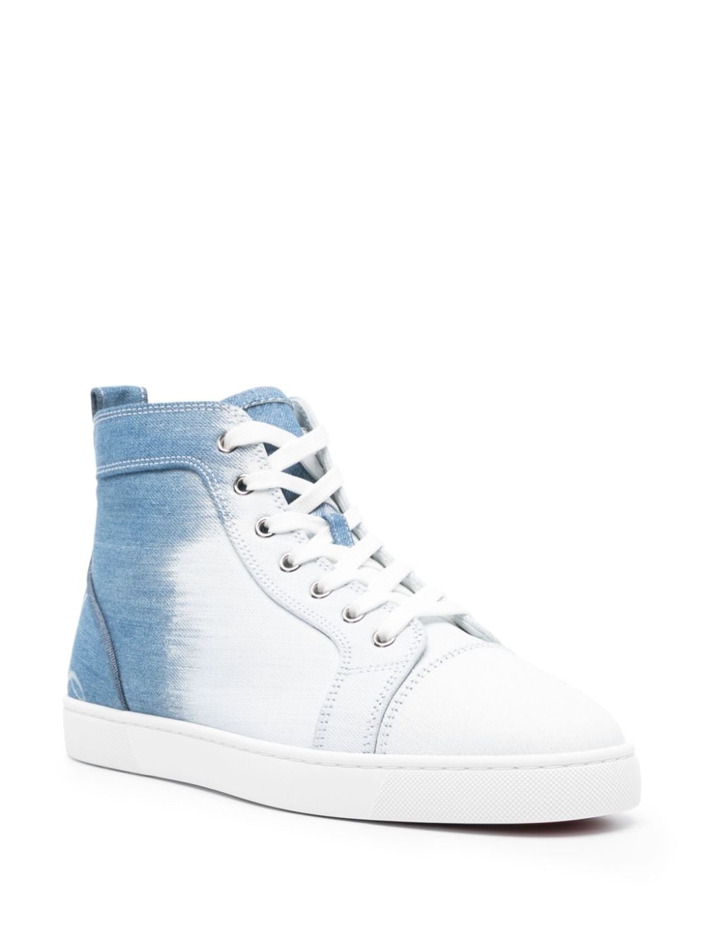 Fun Louis high-top sneakers - 2