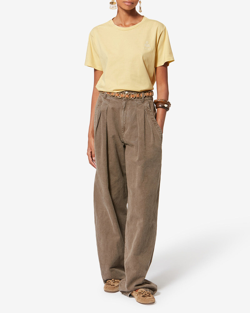 Isabel Marant Étoile ABY T-SHIRT outlook