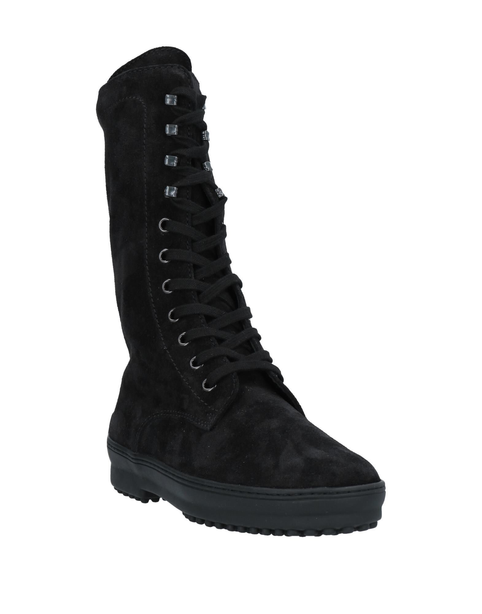 Black Women's Ankle Boot - 2