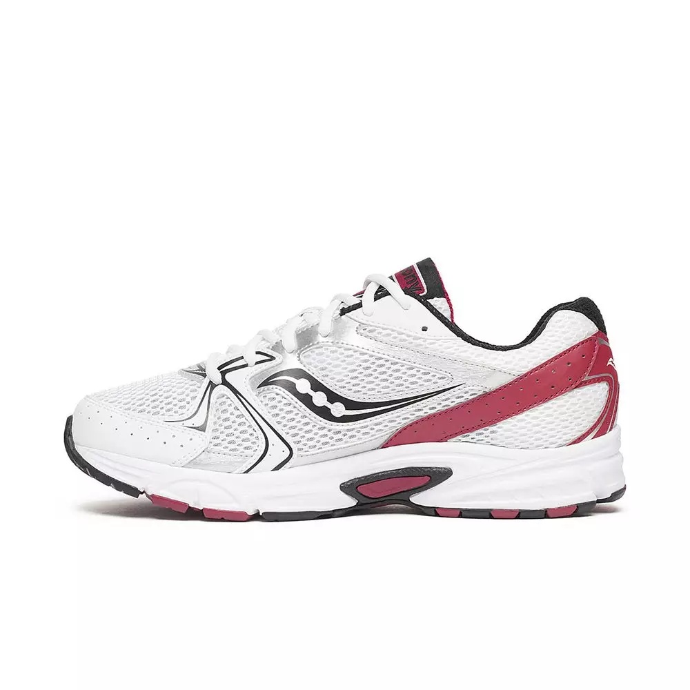 Ride Millennium "White/Red" Unisex Shoe - 2