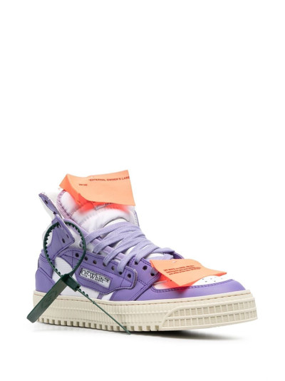 Off-White 3.0 Off-Court sneakers outlook
