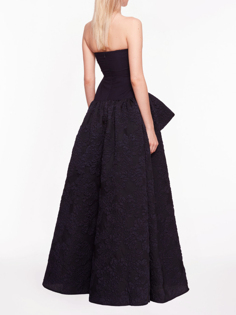 Marchesa CALATHEA GOWN outlook
