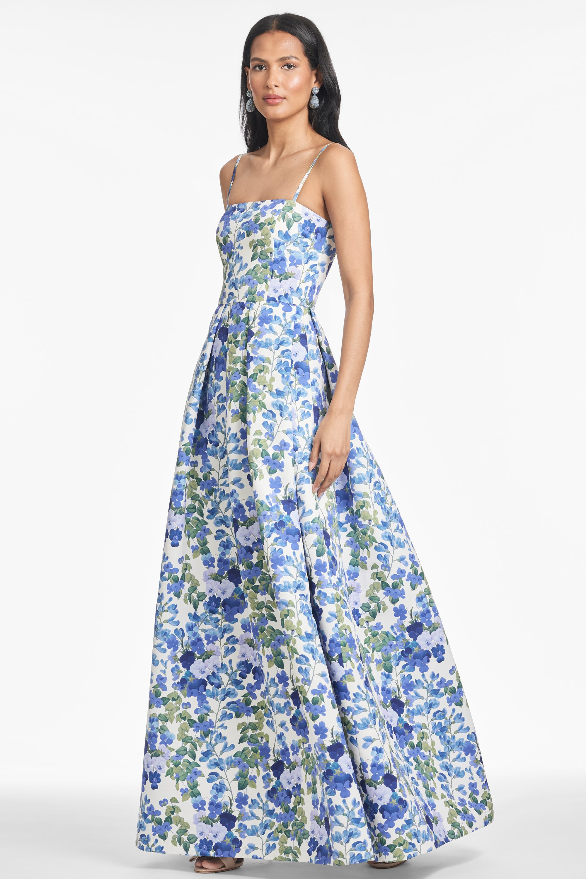 BEAU GOWN - PANSY PRELUDE - 3