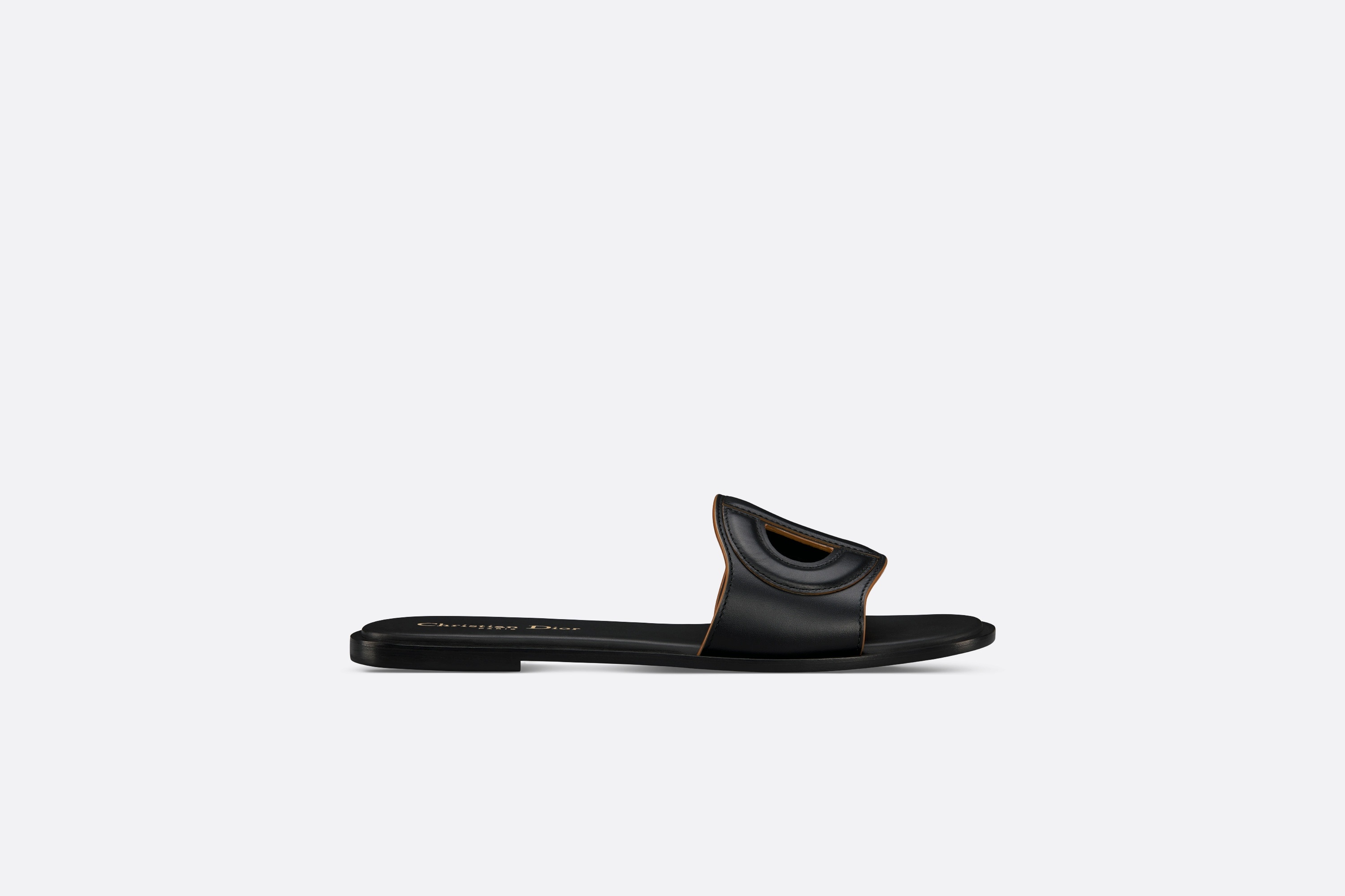 Dior☆D-Club スライド Dior D-Club Slide | REVERSIBLE
