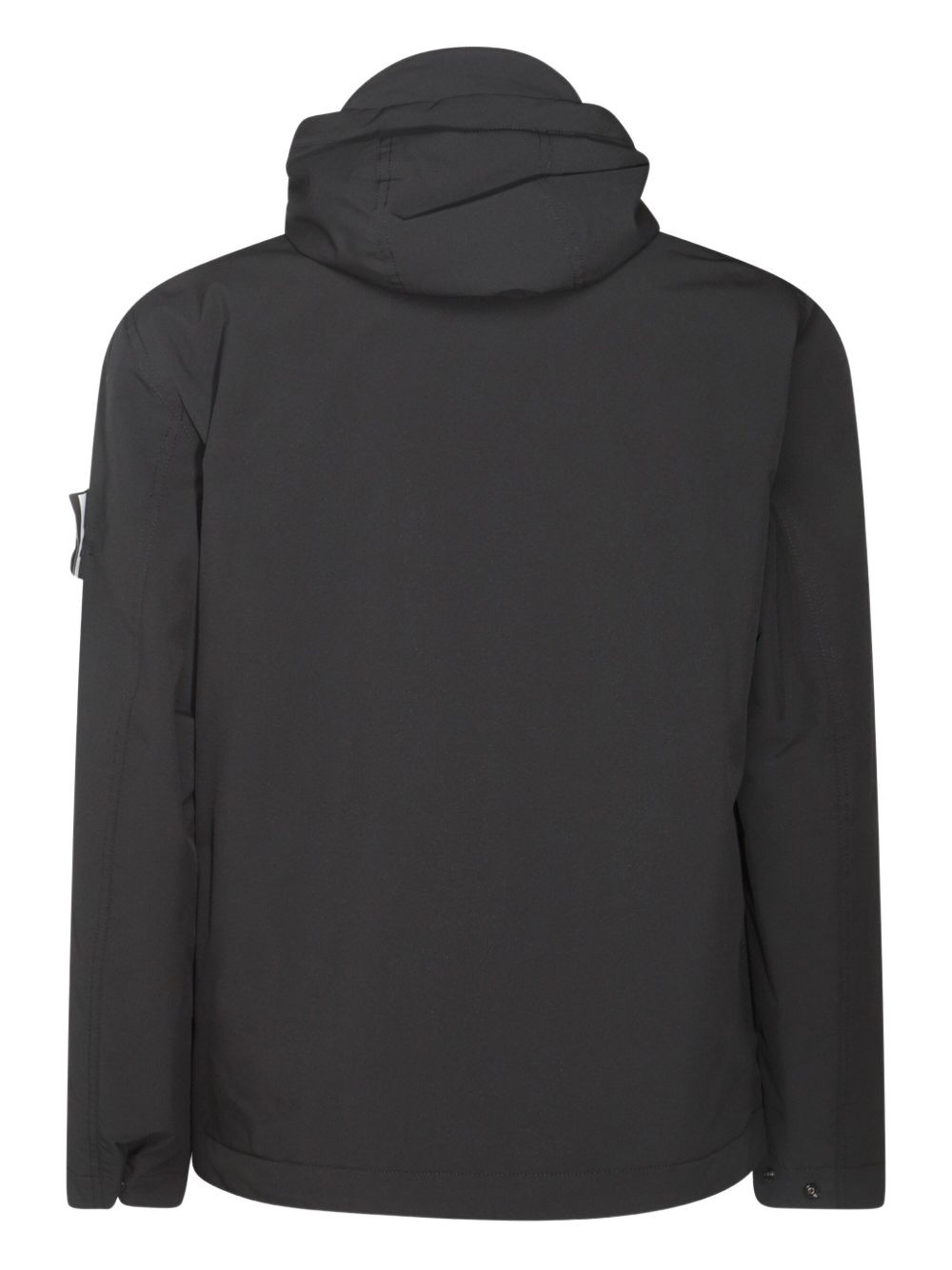 Stone Island Coats Black - 2