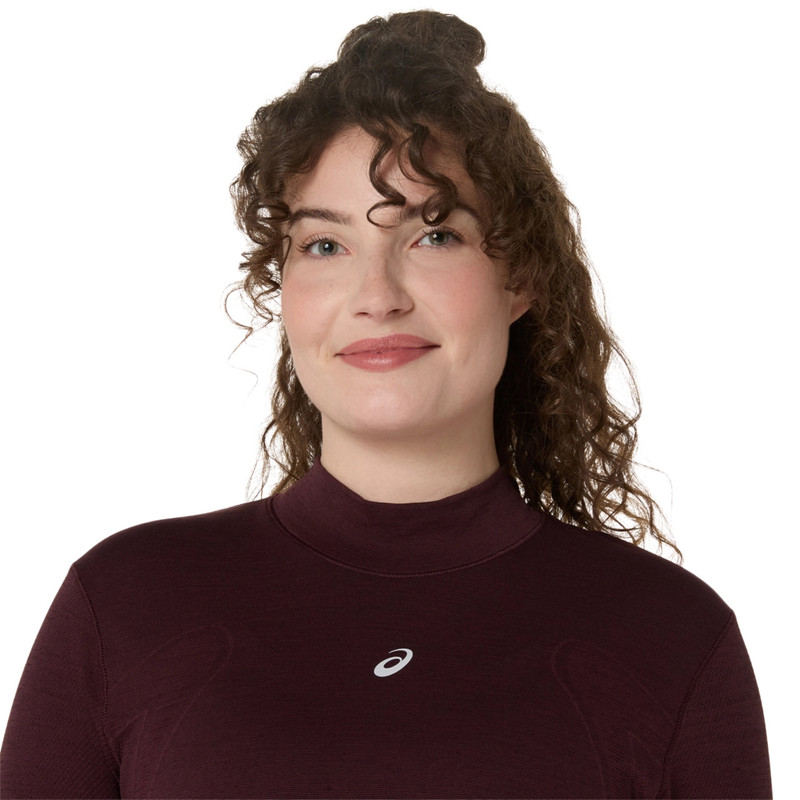 ROAD WINTER SEAMLESS LONG SLEEVE TOP 6