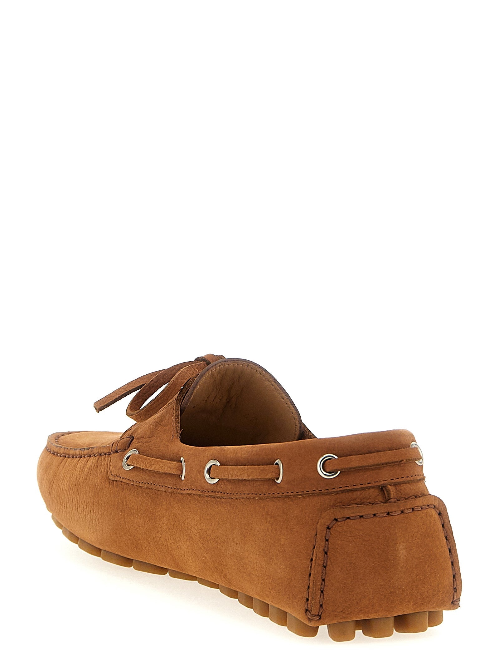 Driver Fastaway Loafers Brown - 3