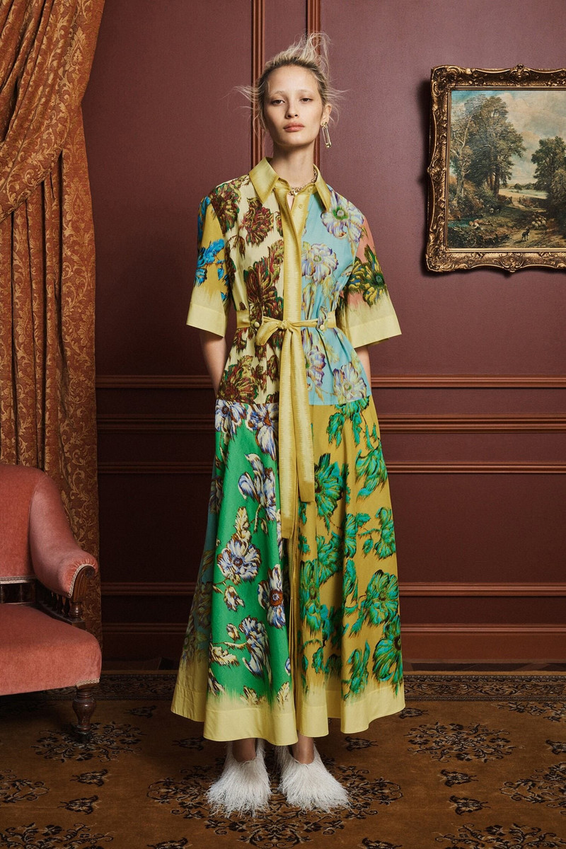 ALÉMAIS Jerry Shirtdress outlook