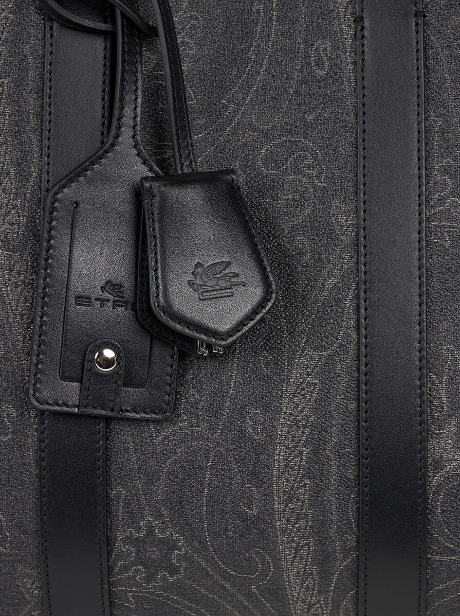 PAISLEY TRAVEL BAG - 5