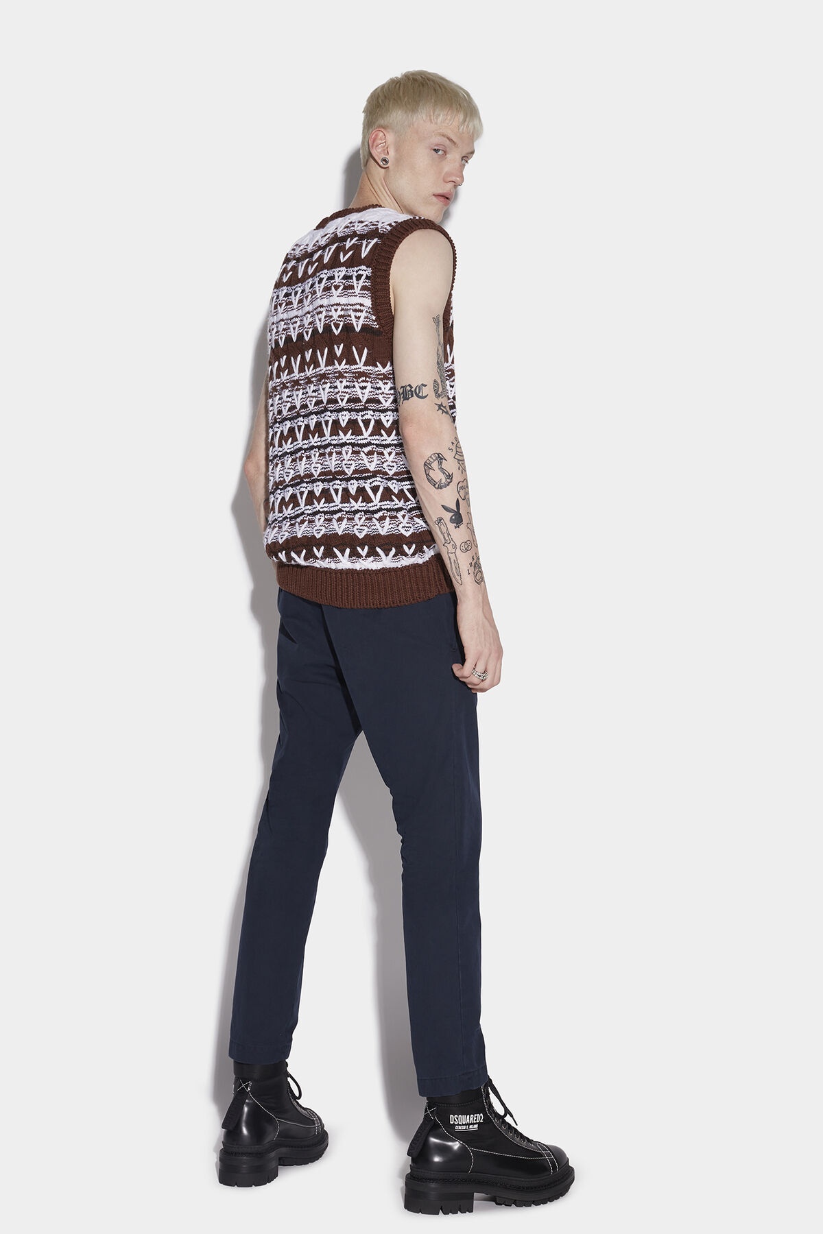 SUPER LIGHT COOL GUY TROUSERS - 2