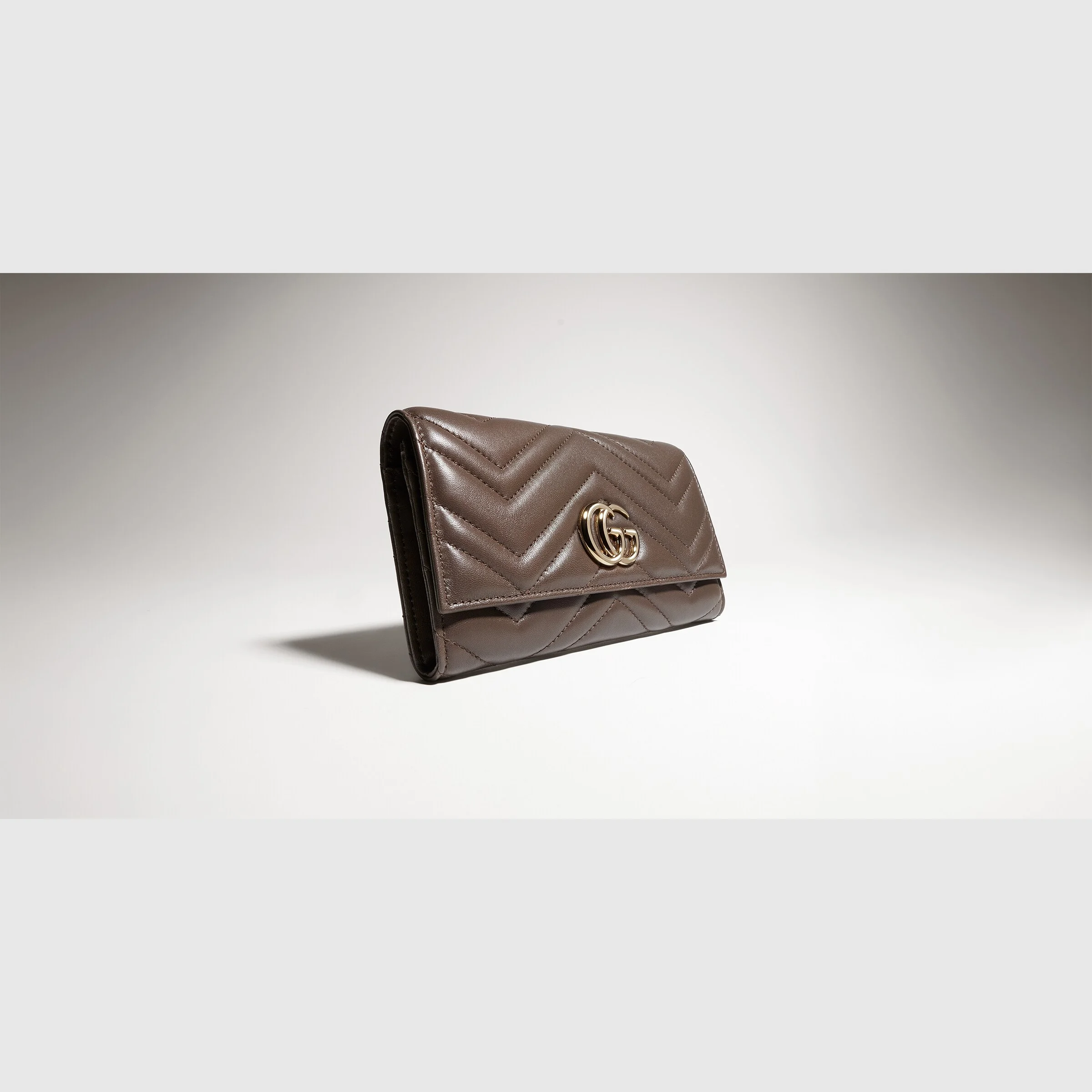 GG Marmont continental wallet - 1