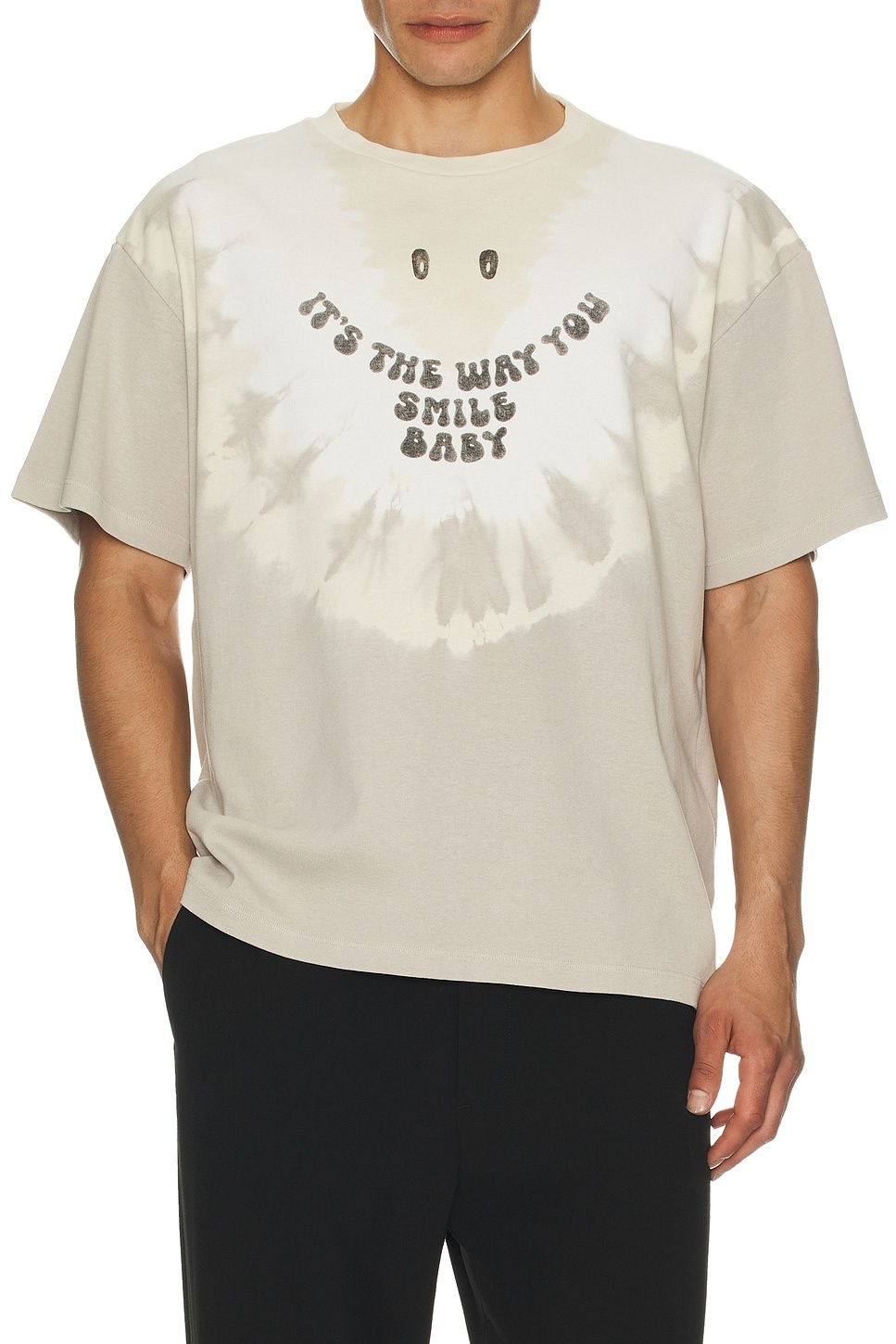 Smile Tee - 3